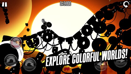 MotoHeroz 2.0.3. Скриншот 11