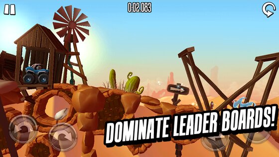 MotoHeroz 2.0.3. Скриншот 12