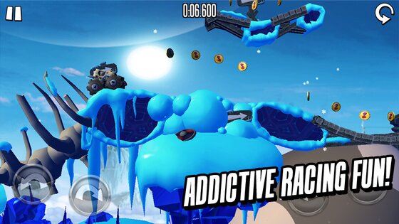 MotoHeroz 2.0.3. Скриншот 13