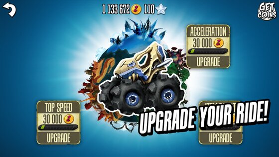 MotoHeroz 2.0.3. Скриншот 15