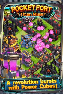 Pocket Fort 3.03. Скриншот 2