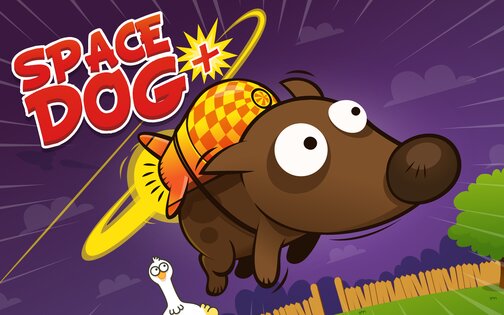 Space Dog + 1.3.7. Скриншот 10