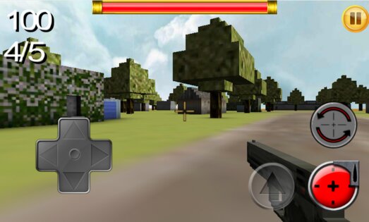 Craft Gun 3D 11.16. Скриншот 3