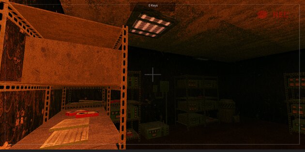 Jeff The Killer Revenge 7.8. Скриншот 10