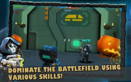 Call of Mini™ Infinity 2.6. Скриншот 6