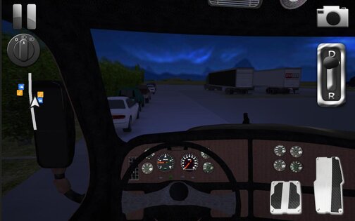 Truck Simulator 3D 2.1. Скриншот 16