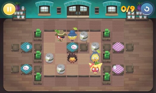 Fruit Dating 2.4.0. Скриншот 4