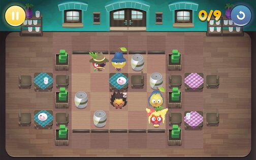 Fruit Dating 2.4.0. Скриншот 12