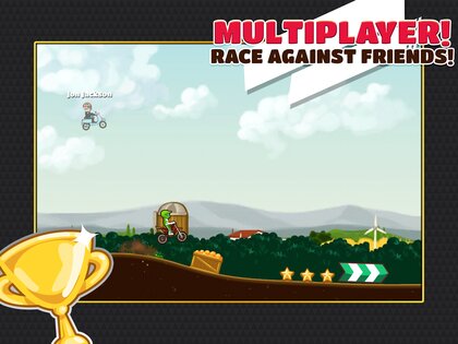 Bike Trip 1.14.8. Скриншот 6