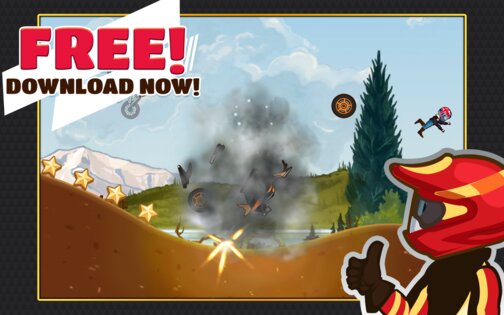 Bike Trip 1.14.8. Скриншот 15