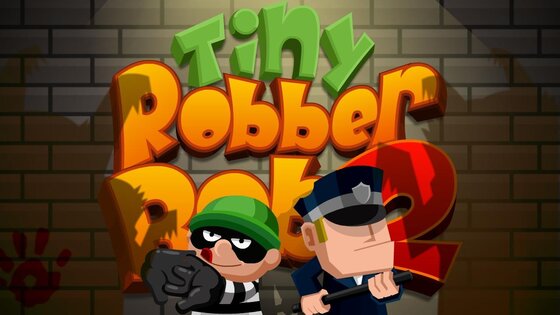 Tiny Robber Bob 2 1.2. Скриншот 1