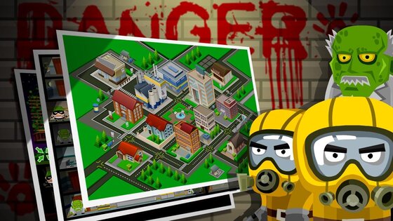 Tiny Robber Bob 2 1.2. Скриншот 3