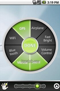 Open Gesture Lite 1.4.8. Скриншот 2