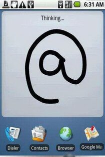 Open Gesture Lite 1.4.8. Скриншот 1