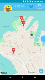 Google Santa Tracker 5.4.2. Скриншот 4