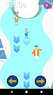 Google Santa Tracker 5.4.2. Скриншот 7