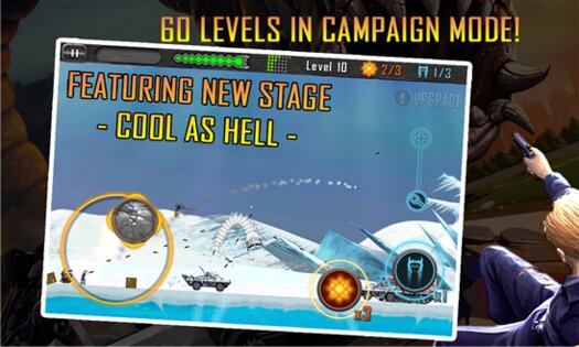 Death Worm 1.1.2.0. Скриншот 1