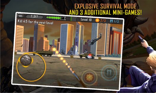 Death Worm 1.1.2.0. Скриншот 3