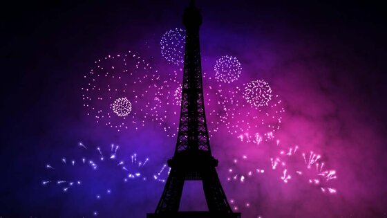 Живые 3D обои «Фейерверк» бесплатно 1.62F. Скриншот 15