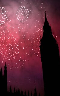 Живые 3D обои «Фейерверк» бесплатно 1.62F. Скриншот 8