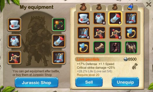 Dinosaur War 1.4.4. Скриншот 3