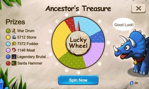 Dinosaur War 1.4.4. Скриншот 5