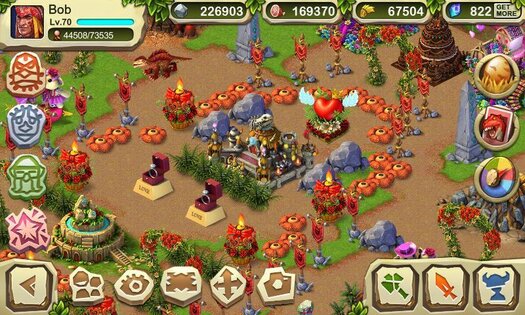Dinosaur War 1.4.4. Скриншот 6