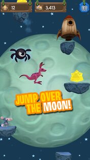 AJ Jump: Animal Jam Kangaroos 1.3. Скриншот 3