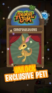 AJ Jump: Animal Jam Kangaroos 1.3. Скриншот 14