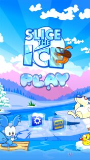 Slice the Ice 1.42. Скриншот 11