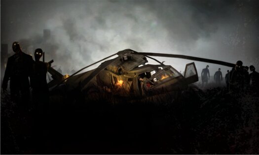 Into The Dead 1.0.1.10. Скриншот 1