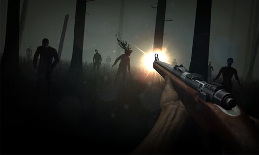 Into The Dead 1.0.1.10. Скриншот 3