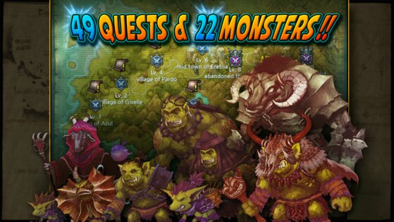 QuestDefense 1.1.41. Скриншот 4