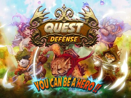 QuestDefense 1.1.41. Скриншот 6
