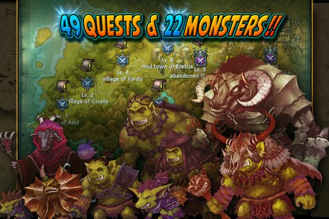 QuestDefense 1.1.41. Скриншот 14