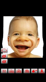 Warp my Face Fun Photo Editor 220404. Скриншот 24