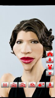 Warp my Face Fun Photo Editor 220404. Скриншот 5