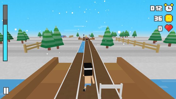 Retro Runners 2.33. Скриншот 14