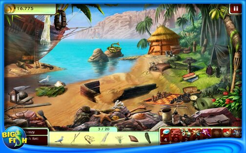 100% Hidden Objects 1.0.0 / 1.0.0 MOD. Скриншот 1