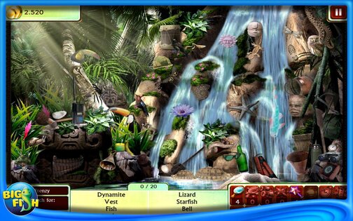100% Hidden Objects 1.0.0 / 1.0.0 MOD. Скриншот 5
