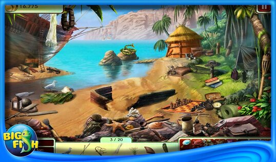 100% Hidden Objects 1.0.0 / 1.0.0 MOD. Скриншот 6