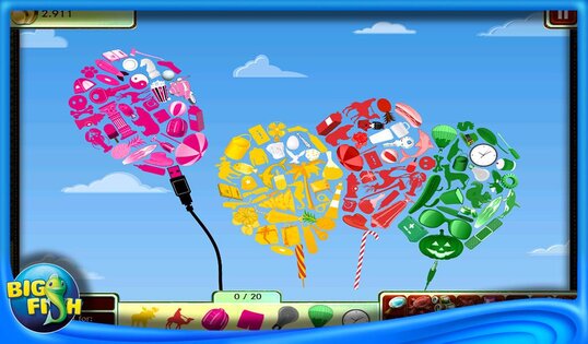 100% Hidden Objects 1.0.0 / 1.0.0 MOD. Скриншот 8