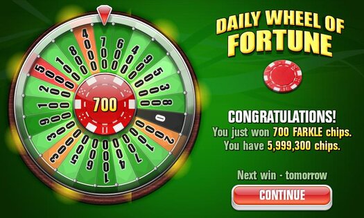 Farkle 1.2.6. Скриншот 3