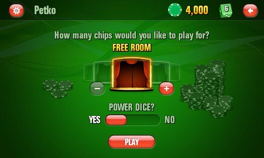 Farkle 1.2.6. Скриншот 4