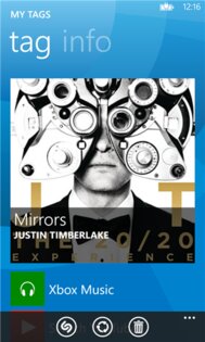 Shazam 3.6.0.0. Скриншот 3