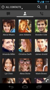 Dialer+ 5.28.0. Скриншот 3