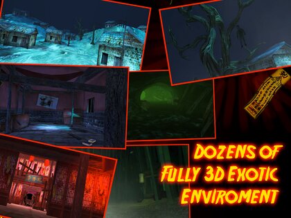 Chinese Zombie War 2 Demon Arise 7. Скриншот 6