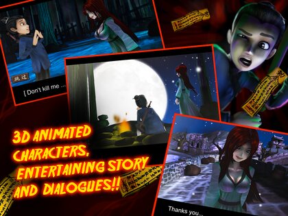 Chinese Zombie War 2 Demon Arise 7. Скриншот 12