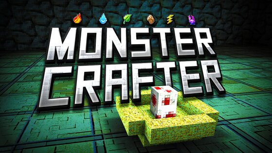 Monster Crafter 2.3. Скриншот 7