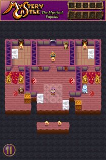 Mystery Castle HD - Episode 4 1.0.0. Скриншот 21